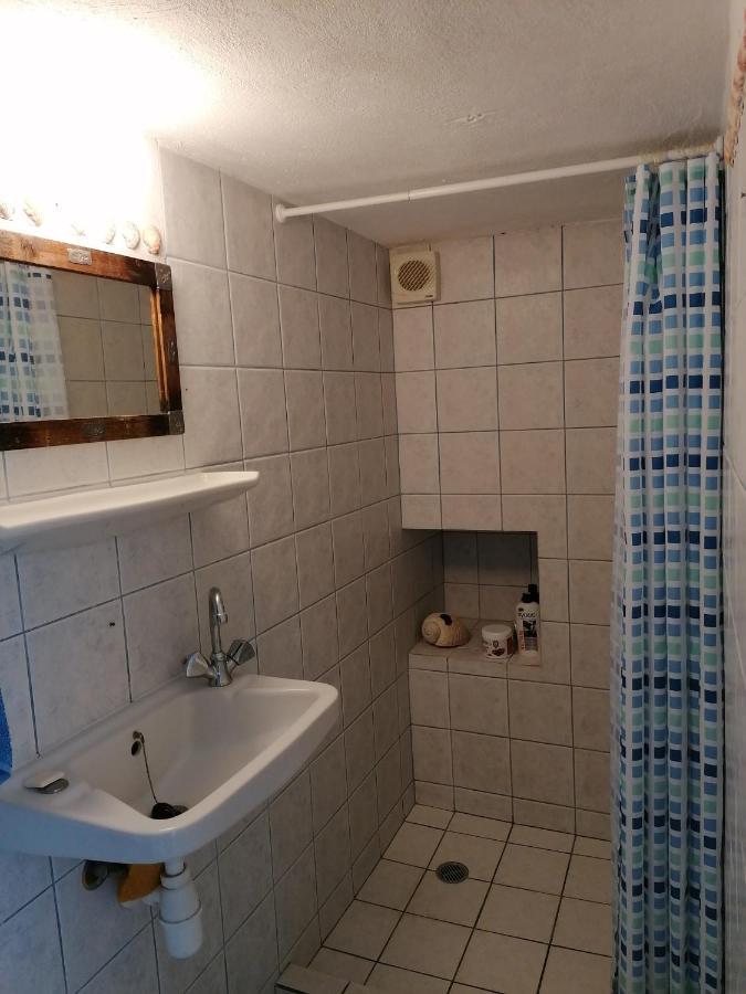 Eleanora Cottage Alónnisos エクステリア 写真
