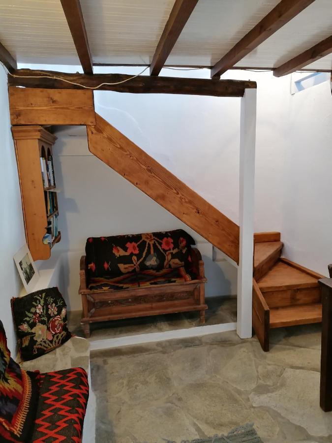 Eleanora Cottage Alónnisos エクステリア 写真