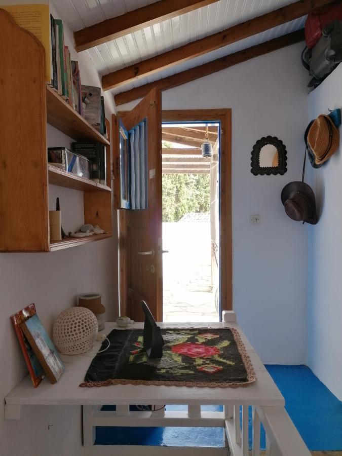 Eleanora Cottage Alónnisos エクステリア 写真