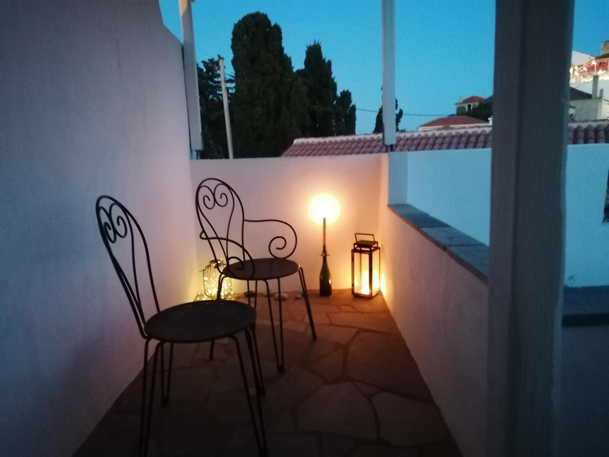 Eleanora Cottage Alónnisos エクステリア 写真