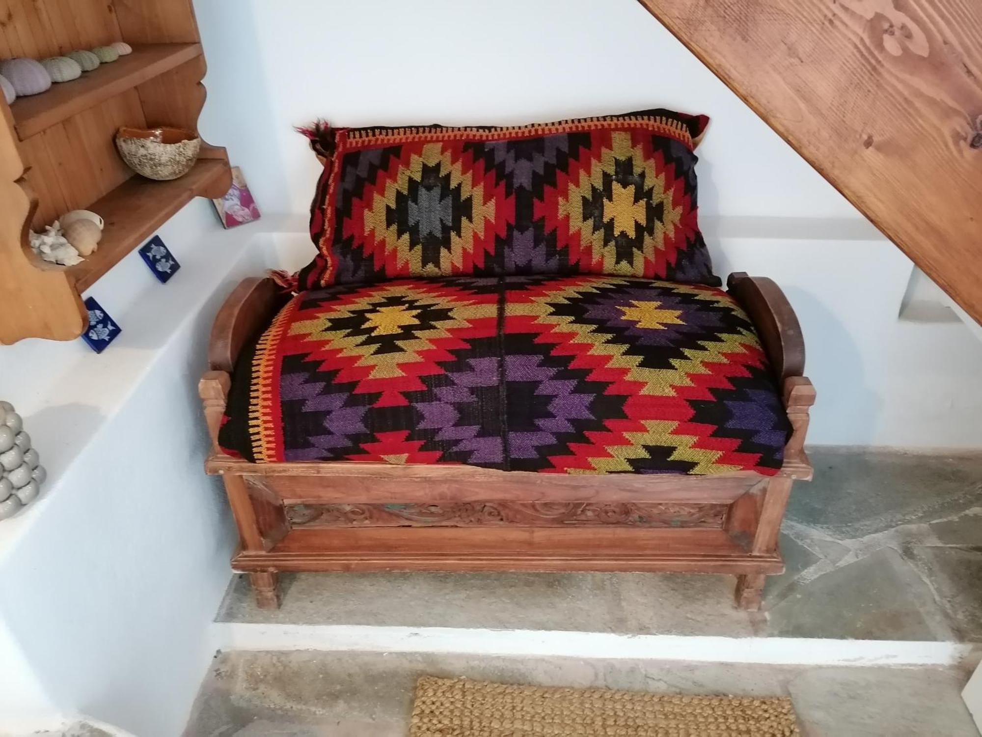 Eleanora Cottage Alónnisos エクステリア 写真