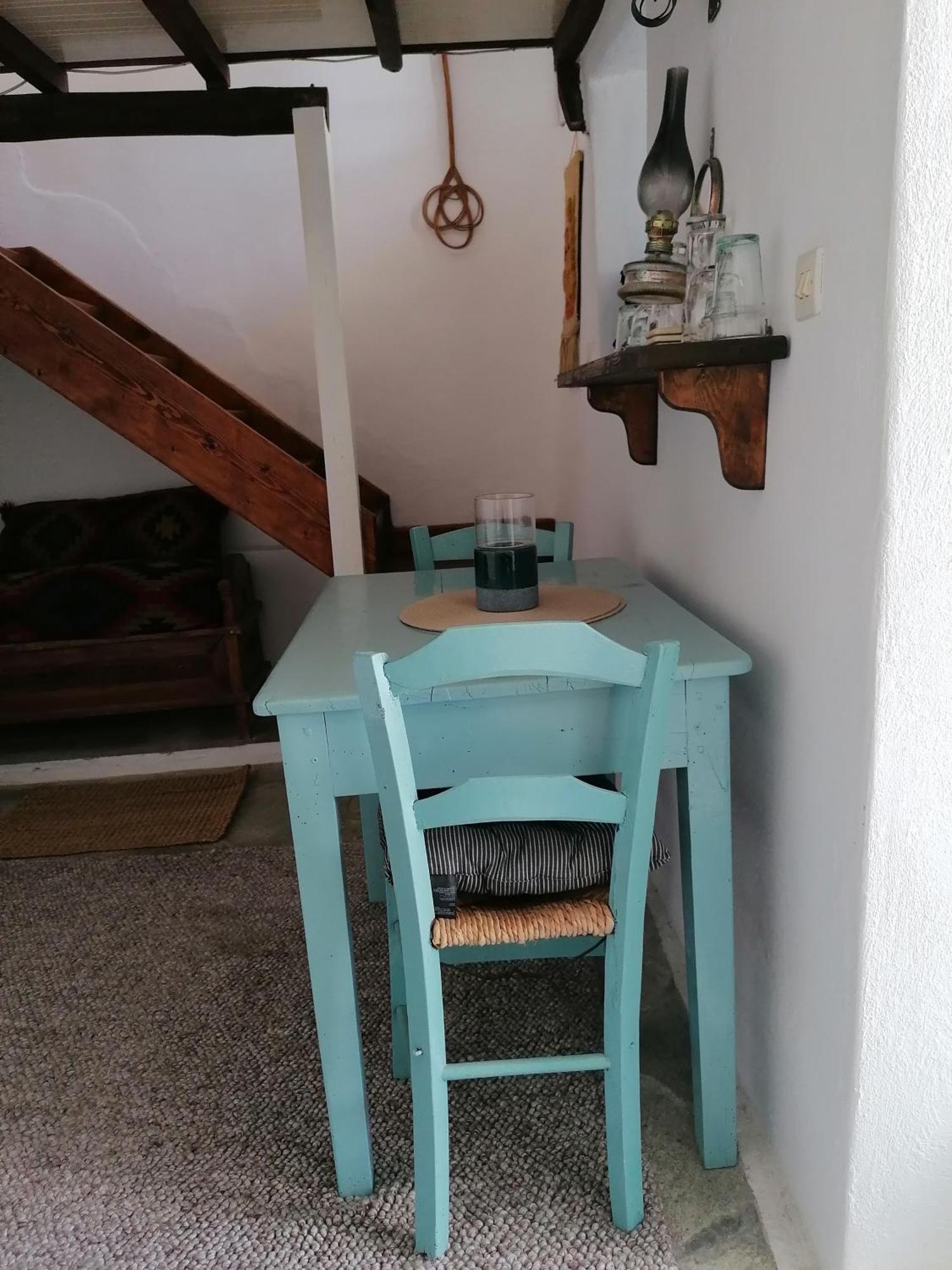 Eleanora Cottage Alónnisos エクステリア 写真